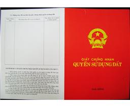 THỦ TỤC ĐĂNG KÝ BIẾN ĐỘNG TRÊN GIẤY CHỨNG NHẬN QUYỀN SỬ DỤNG ĐẤT VÀ TÀI SẢN GẮN LIỀN