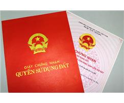 Thừa kế quyền sử dụng đất là gì? Thủ tục thừa kế quyền sử dụng đất